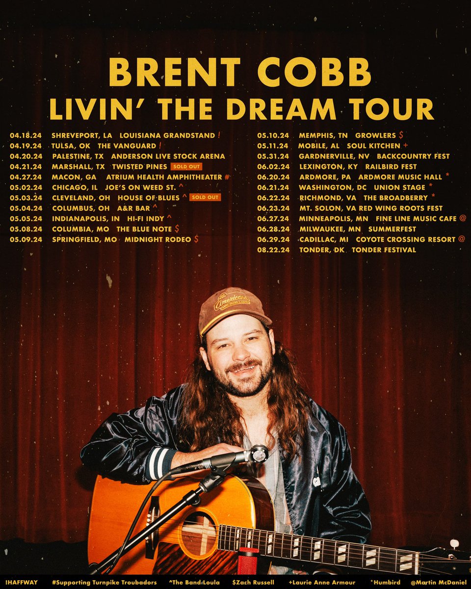Brent Cobb tweet media