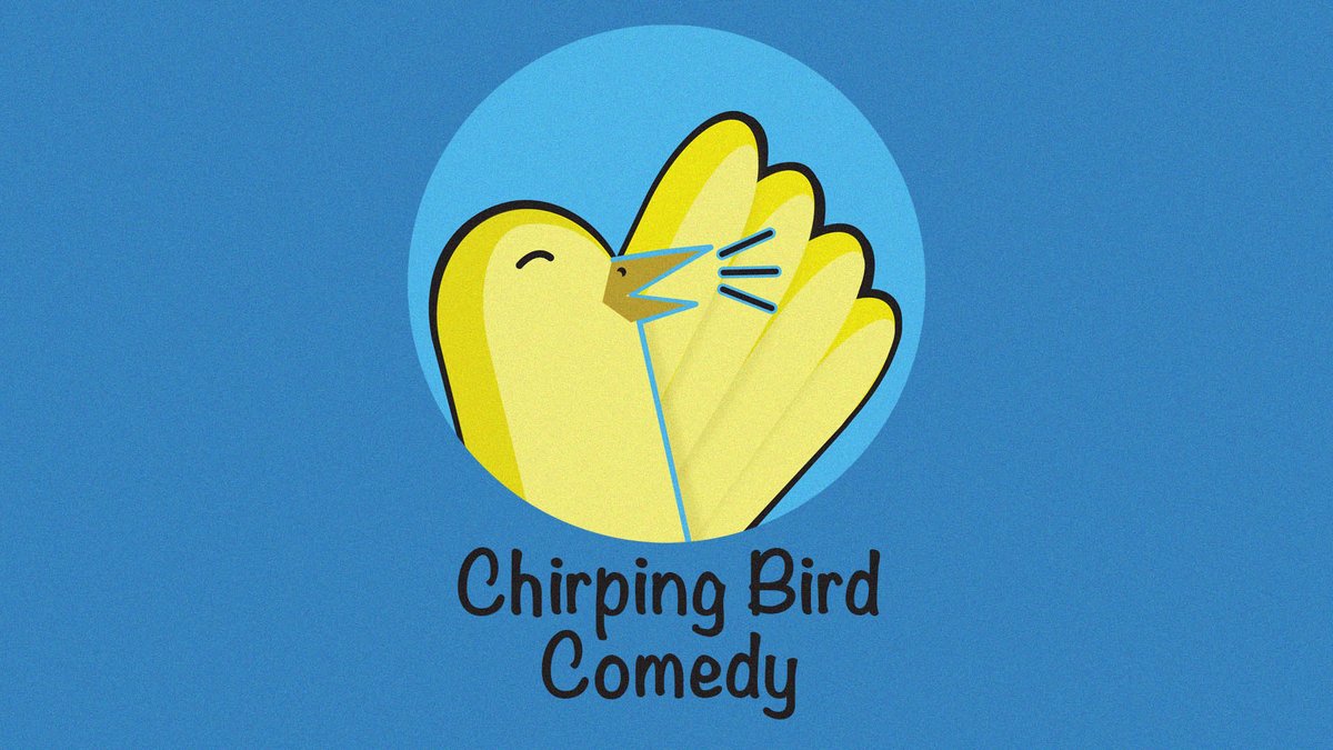 Interweb! It's Monday so time to get chirping on @kocomedy @ChirpingComedy 5pm PST/8pm EST. Ya never know what to expect & always surprise guests! I'll be performing the art of sitting down. go to kocomedy.com for the zoom link! #zoomshows @ComedyHubLive