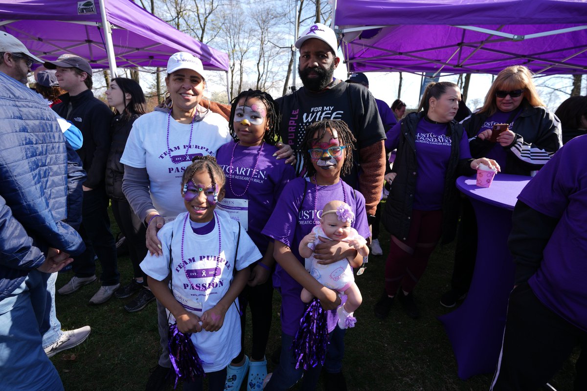 lustgartenfdn's tweet photo. This past Sunday, over 400 supporters raised over $175,000! THANK YOU Westchester Walkers!
#CommunityIsPOWER ๐ https://t.co/yESNO9Otxx