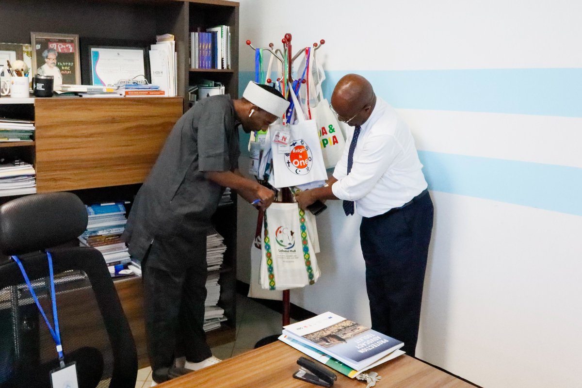 Membership, organizational strategic priorities, engagements in the past four years and Achievements. Our two organizations stand strong in evidence-based advocacy. There is work for the two organizations to contribute to Peace and Stability in the Horn of Africa.