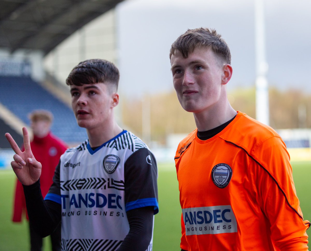 ⭐️ | Our <a href="/AyrUnitedFC/">Ayr United</a> duo 

What a great pair of winter signings <a href="/ollieecrepont/">ollieecrepont</a> and <a href="/WatretDylan/">Dylan Watret</a> have become 👏 

📸 | <a href="/amphoto11/">Ashleigh Maitland Photography</a> 

#WeAreTheShire