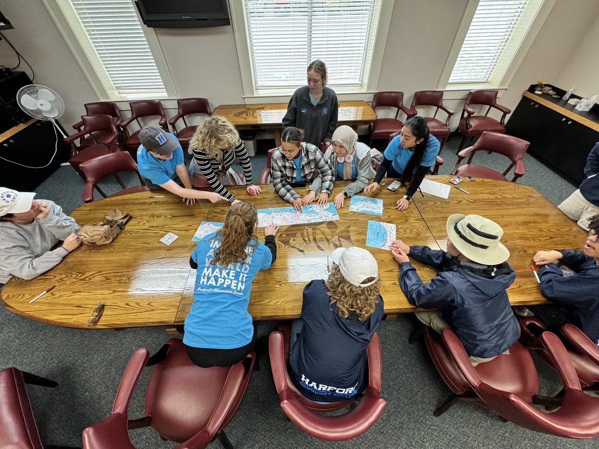 HarfordCC's tweet image. Pics from an epic and impactful #AlternativeSpringBreak! We're proud of our students and their commitment to making a positive difference in the world.