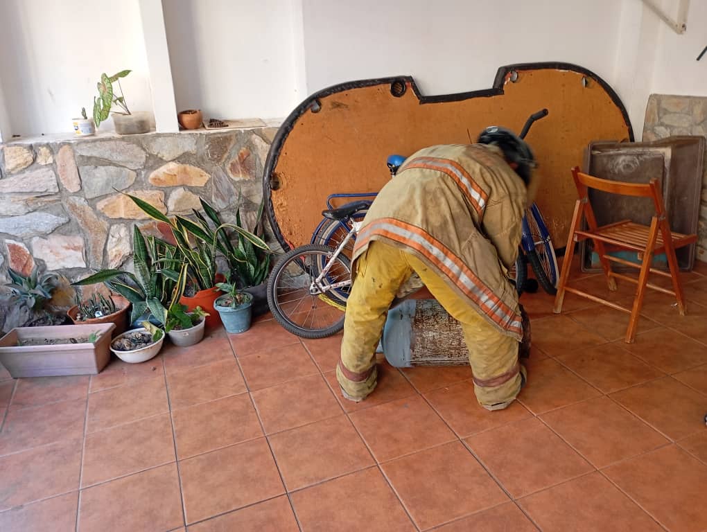#SNGR/BN *REDAN* : CENTRAL *ZOEDAN*: CARABOBO *Control de riesgo por fuga de gas licuado de petróleo* @leonjura @DGNBEnLinea @CentralReedan @zoedancarabobo @Alc_SanDiego