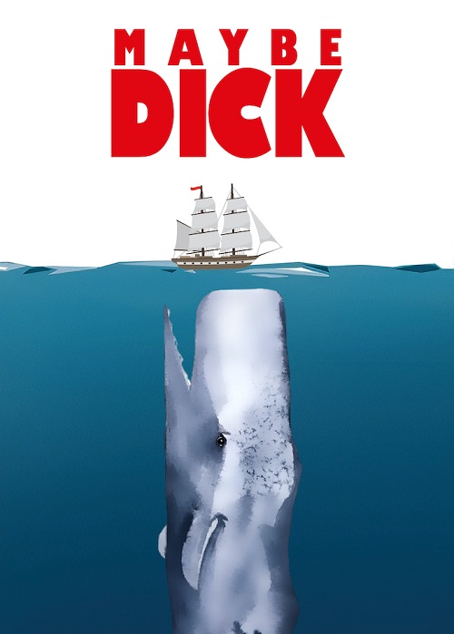 Herman Melville's classic tale of revenge and retribution Moby Dick, is retold in ‘Maybe Dick’ (May 23rd), an inventive, comedic adventure on the high seas. tickets.41monkgate.co.uk/events/c3033f1…