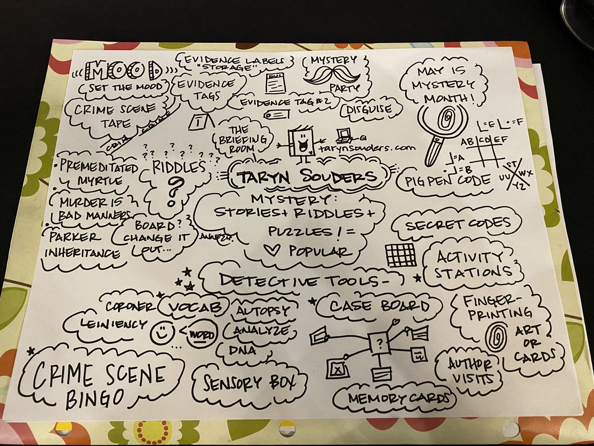 Thanks for a great session <a href="/TarynSouders/">Taryn Souders - Middle Grade Author</a> <a href="/MASLOnline/">MO School Librarians</a>