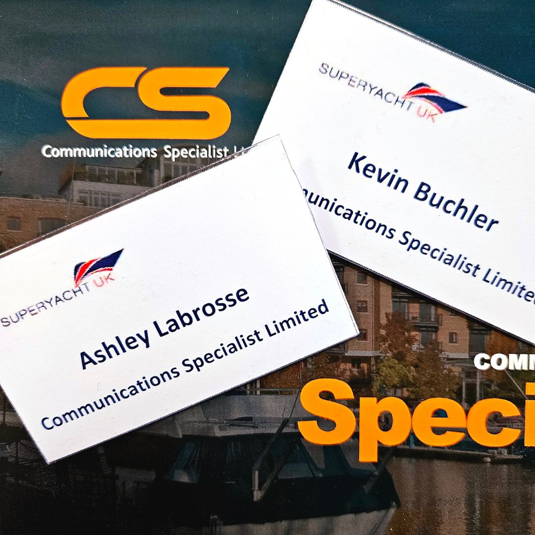 Communications Specialist Ltd tweet media