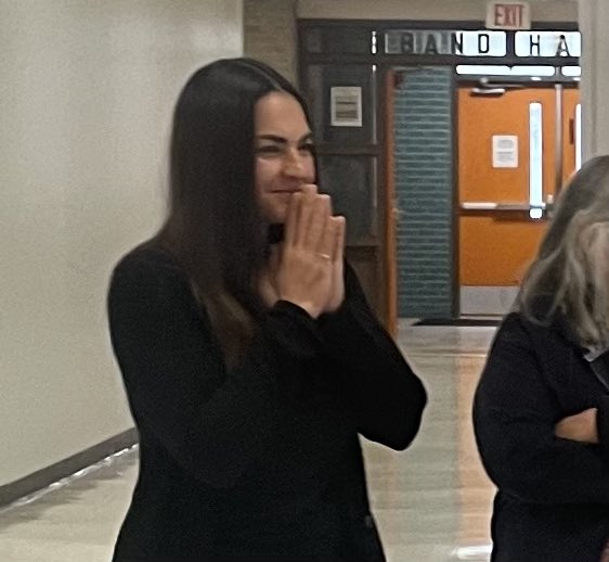 Excited to be able to celebrate our amazing principal today for her birthday! She was so surprised from the pouring out of love and appreciation to her from staff to the Mariachi Band’s serenade and wrapping up today with custom made cake and cupcakes. #AISDjoy