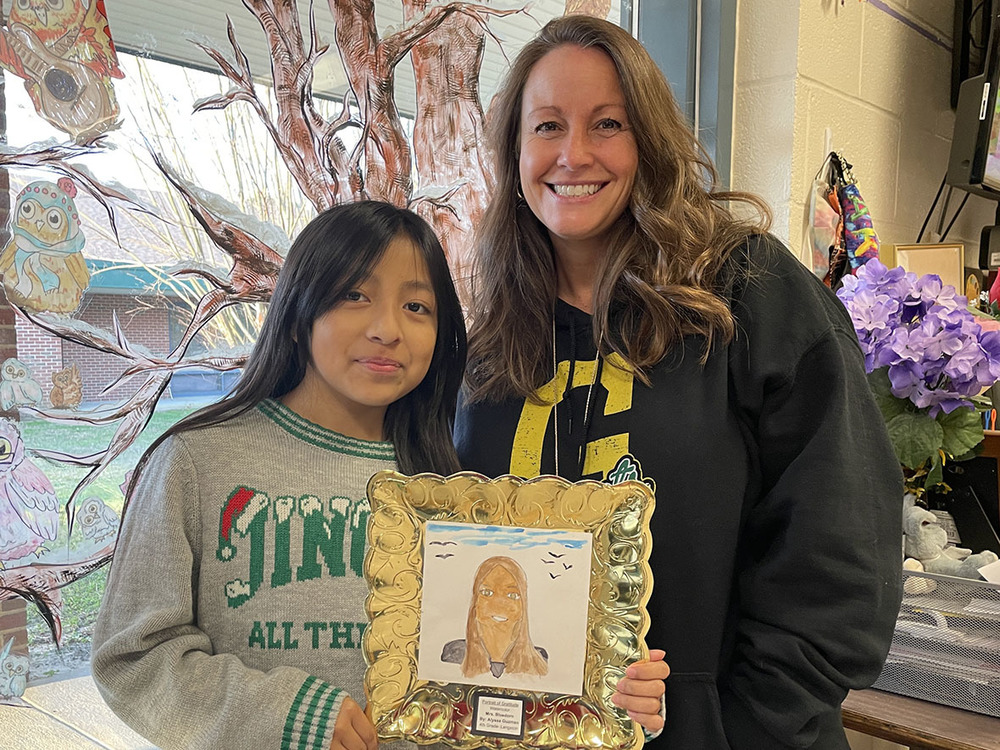 Artistic Portraits bring Gratitude to Life at Greenwood Elementary lee.k12.nc.us/article/155301…