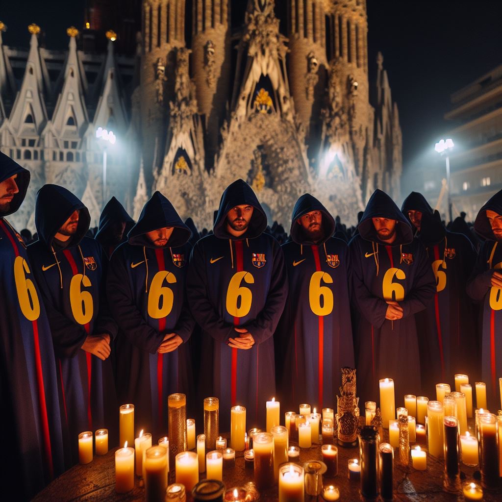 ElRonceroDelFCB's tweet photo. ቀኑ ዛሬ ነው. ማንም ሊያቆመን አይችልም። FC Barcelona ዛሬ ያሸንፋል እና PSG ያለ እድል ይተዋል ። የማይቀር ነው እና ያለበለዚያ የሚያስብ ማንኛውም ሰው ወደ ኤስፓኞል እንድትቀላቀሉ እና መጨነቅዎን እንዲያቆሙ እጋብዝዎታለሁ። https://t.co/ATrsxCx3kC