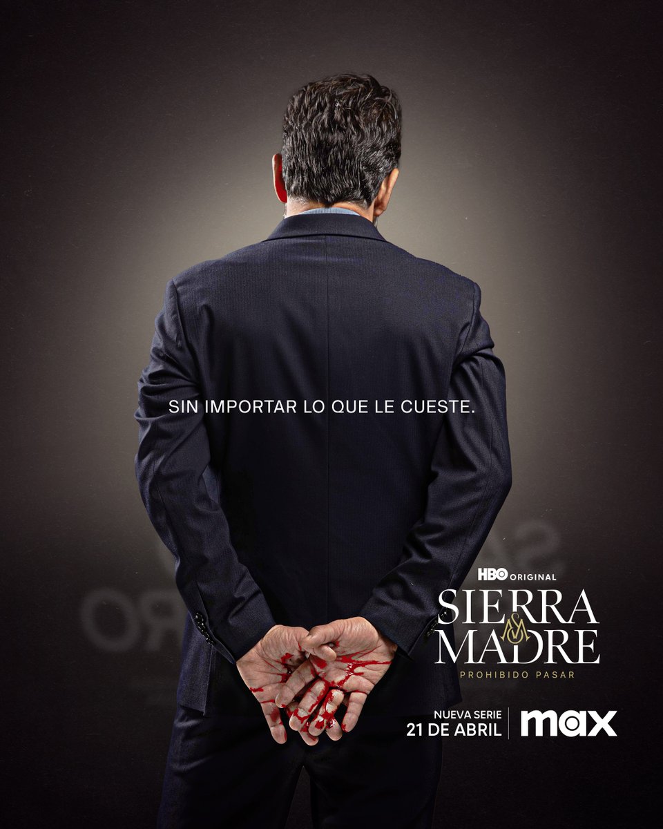 BIENVENIDOS A SAN PEDRO

#SierraMadre: Prohibido Pasar
ESTRENO 21 DE ABRIL | 9 PM (CST)
Una serie HBO Original | <a href="/StreamMaxLA/">HBO Max Latinoamérica</a>