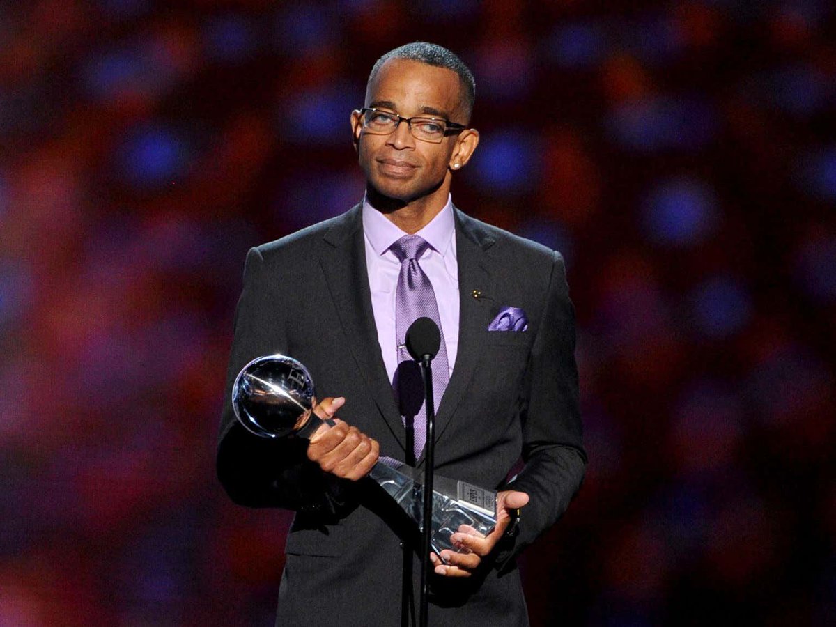 A 30 For 30 On The Late Great Stuart Scott Is In The Works buff.ly/3TX2jVv