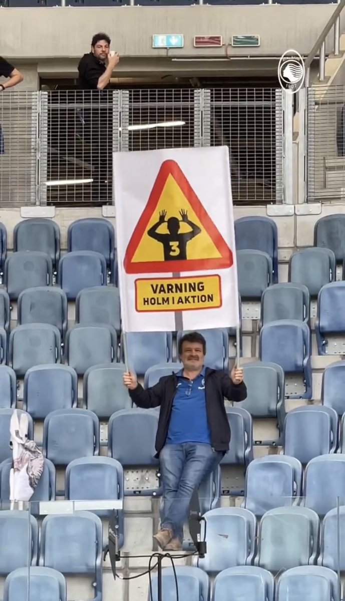 Skulle önska motsvarande påhejning ⚠️