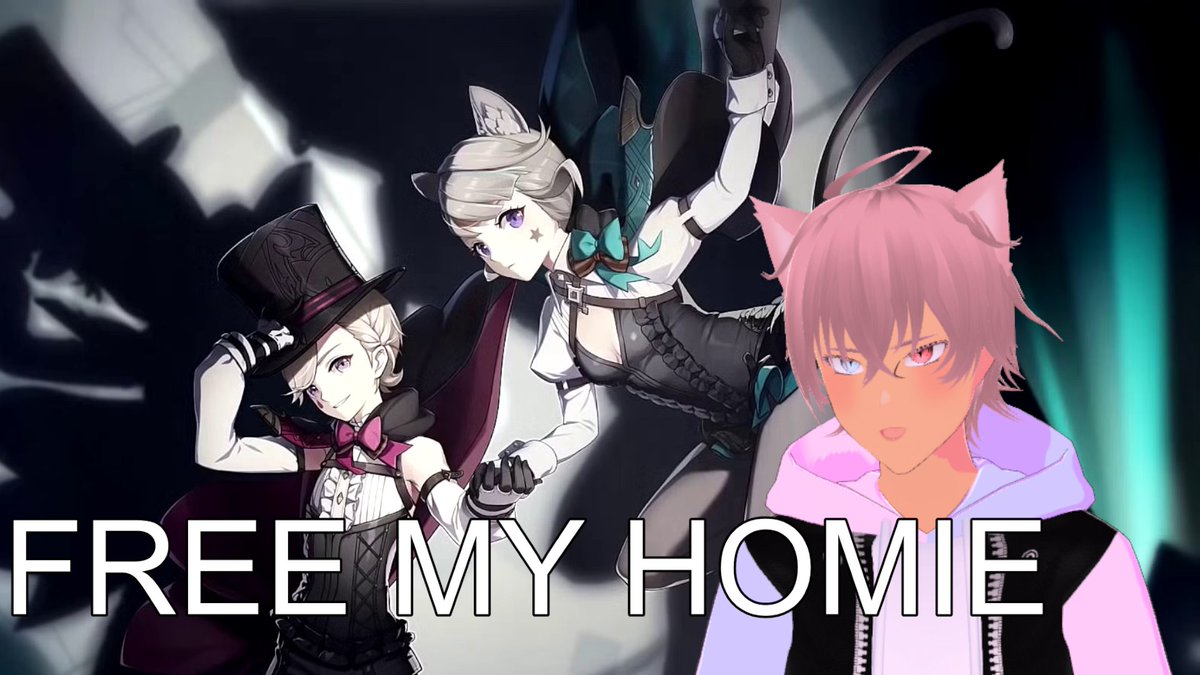 AkoMazo's tweet photo. continuing our journey to FREE LYNEY!!!

🔴LIVE NOW:
https://t.co/lUgCwIMn5J https://t.co/npZDaFhHmx