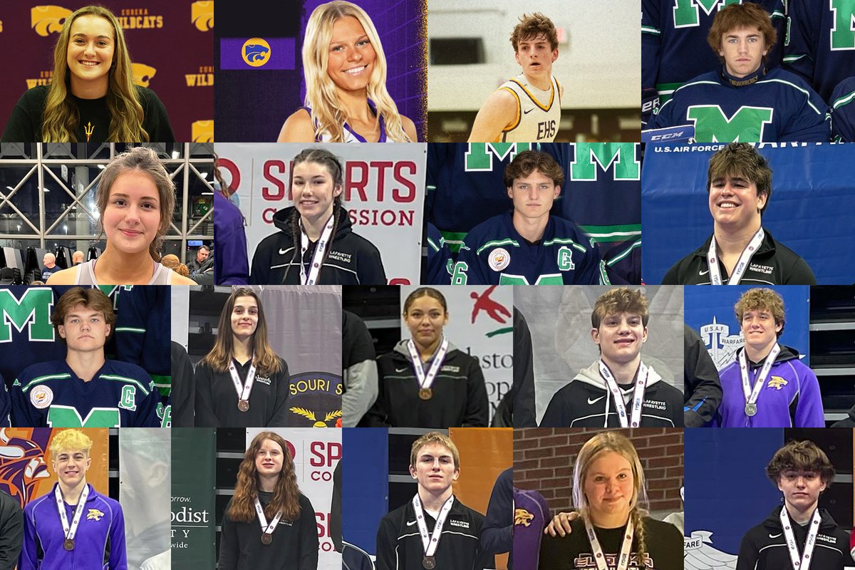 rockwoodschools's tweet photo. A total of 18 Rockwood winter sports athletes were named All-State or @stltoday All-Metro. Eureka's Haiden Schoessel was also named the All-Metro Girls Swimmer of the Year. Congratulations to these outstanding student-athletes! #WeAreRockwood

Learn more: https://t.co/gMlZn6Kkqo https://t.co/1yHaFz5qu7