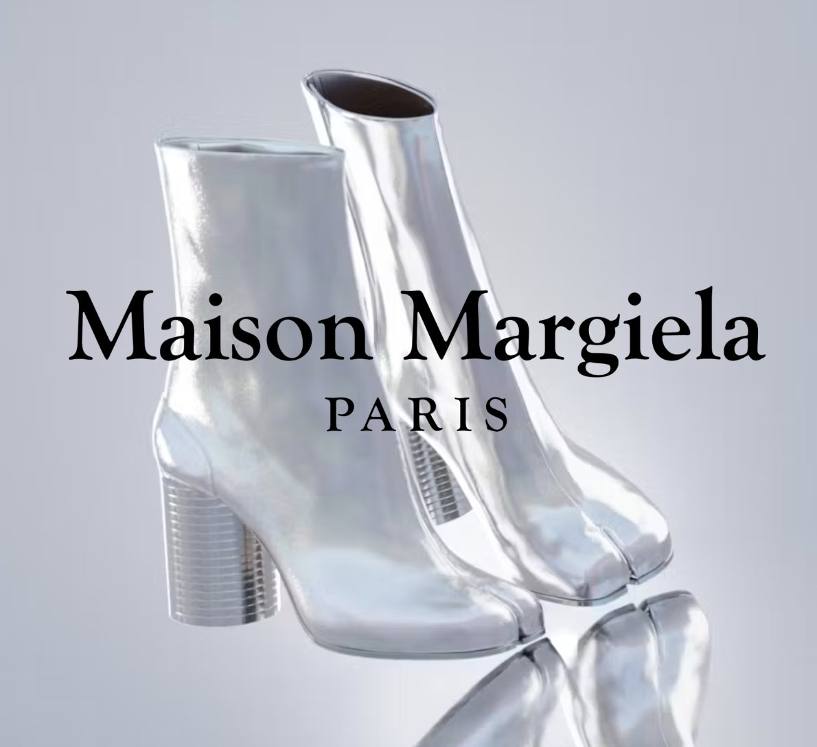 Did you know that Maison <a href="/Margiela/">Maison Margiela</a> is stepping into Web3?👀

Join us tomorrow as we talk about the new MetaTabi collection with epic guests <a href="/AdrianaHoppenb1/">Adriana Pereira 🔮</a> &amp; <a href="/k3rrymurphy/">kerrymurphy.eth</a> from <a href="/thefabricant/">The Fabricant</a>.

🎙Co-hosted by @GratefulApe_eth &amp; <a href="/beast_eth/">beast.eth</a> 

⏰Reminder: x.com/i/spaces/1yNGa…
