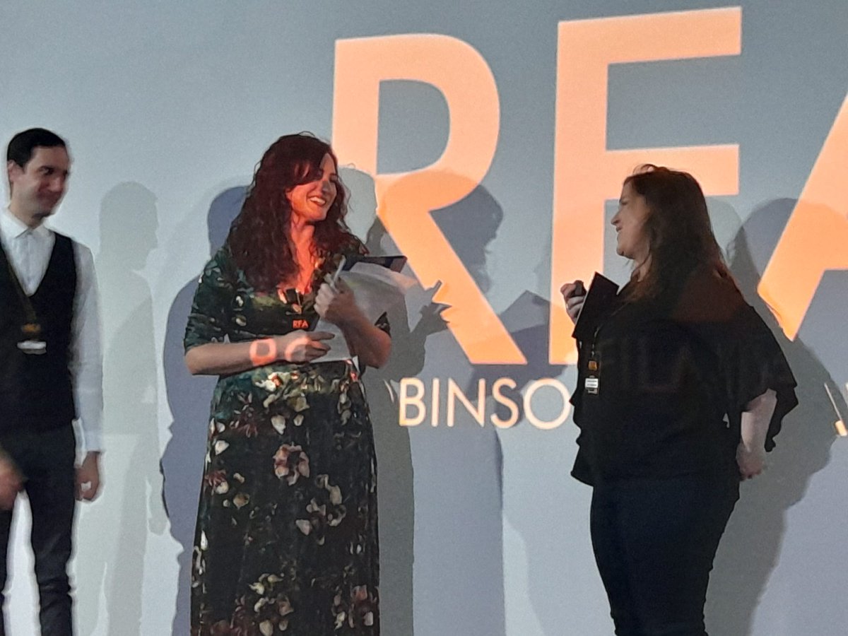 AshbourneFilm's tweet photo. Thank you for inviting us to your beautiful festival,we loved every minute ❤️ @RobinsonAwards @siuysiu @WJMPalmer @BreathUponFlame https://t.co/uyVQSPQYK6