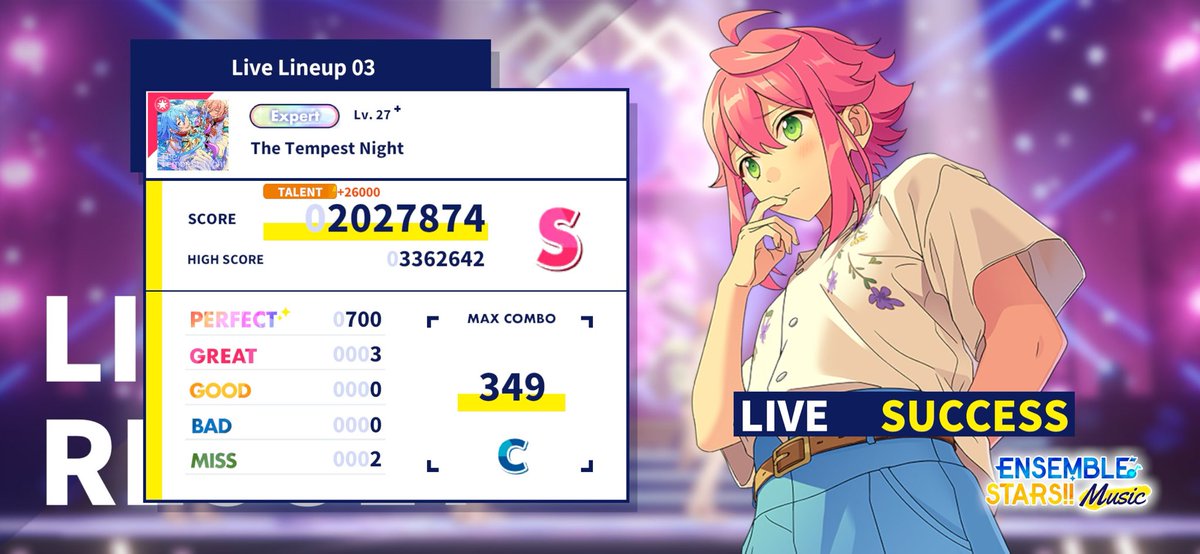 LadyLilac3's tweet photo. #Ensemble Stars!! Music#Come to See Idols' Shiniest Moments! https://t.co/6bN96IQNXI