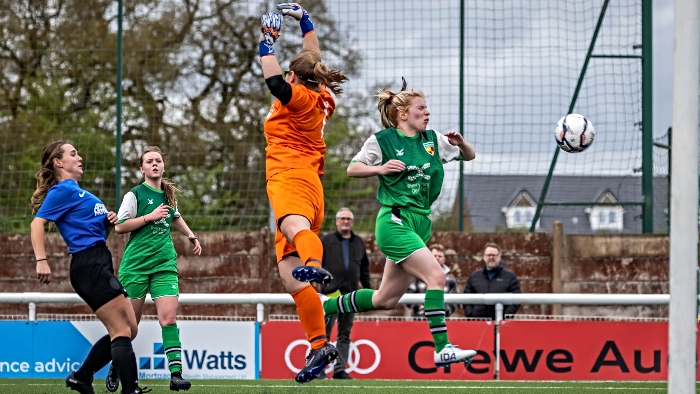 SPORT: @NantwichWomenFC reach first ever cup final after semi-final victory over Wirral thenantwichnews.co.uk/2024/04/15/nan…