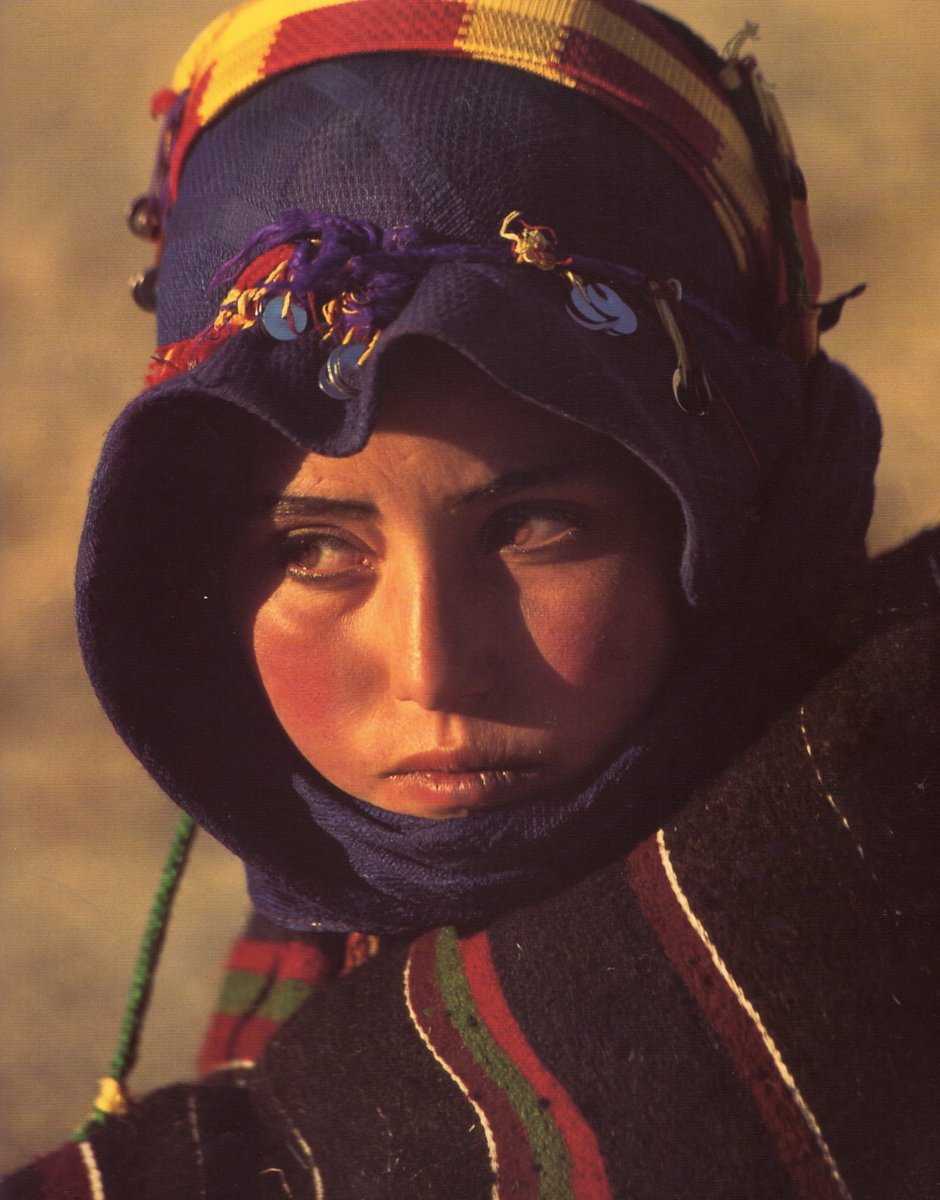 MythoAfrique's tweet photo. "Maghreb, Artisans de la terre." Cécile Tréal &amp; Jean-Michel Ruiz, 2002. https://t.co/D4gvM0soIR