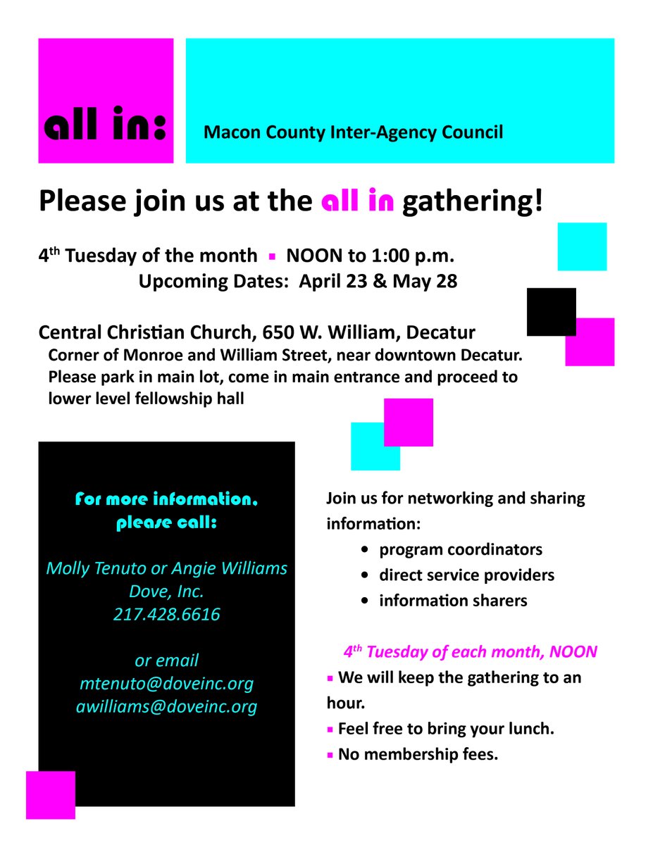 Dove Inc (@doveinc_il) on Twitter photo 