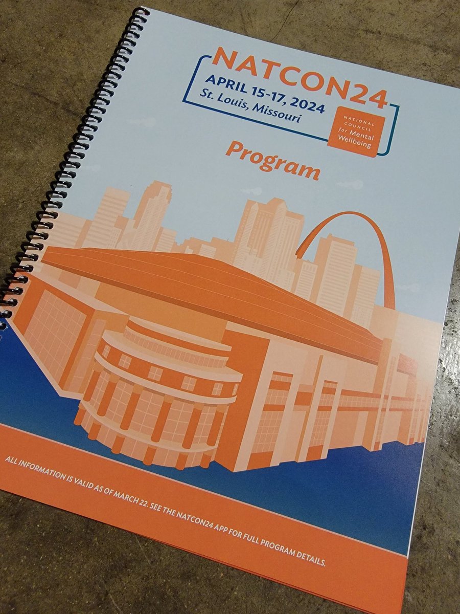 CBHofMd's tweet photo. Having a great time at #NatCon2024 connecting with more than 6000 amazing behavioral health providers and peers from across the US, including some of our very own Maryland members! Exciting to see so many sessions about CCBHCs, Integrated care and policy advancements. https://t.co/rU09pDT8Es