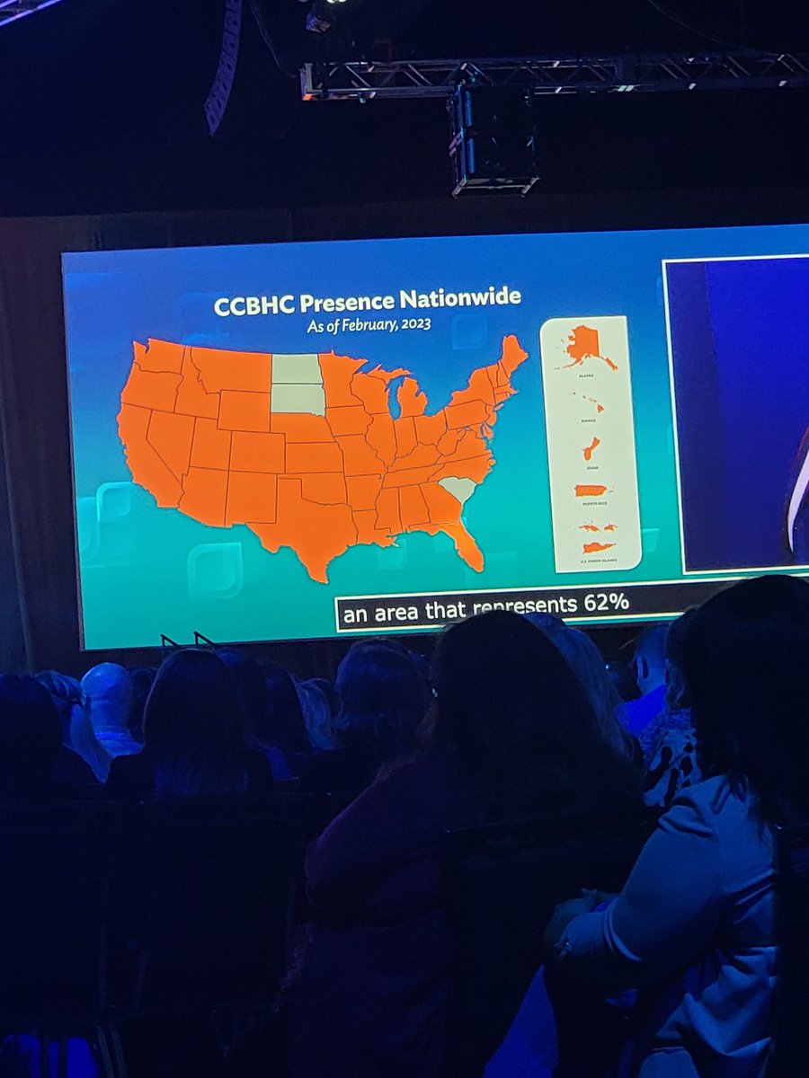 CBHofMd's tweet photo. Having a great time at #NatCon2024 connecting with more than 6000 amazing behavioral health providers and peers from across the US, including some of our very own Maryland members! Exciting to see so many sessions about CCBHCs, Integrated care and policy advancements. https://t.co/rU09pDT8Es