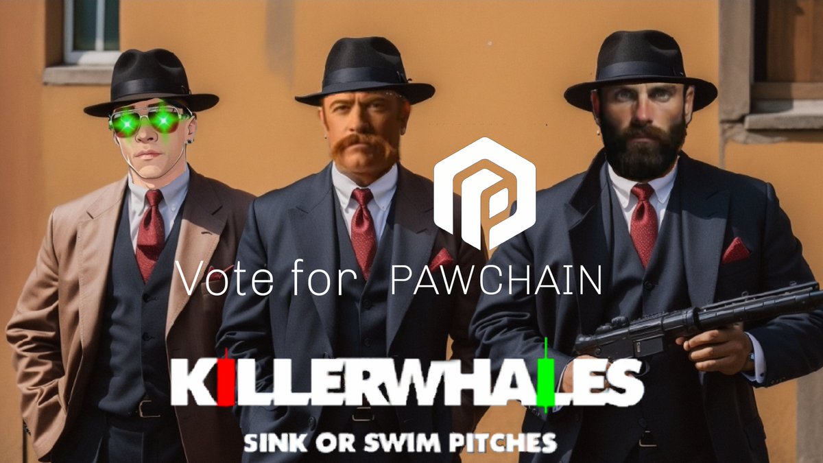 @thehellolabs @KillerWhalesTV Lets Go @PawChain Lets Go $PAW 🫡🐾🐾🌎 #PAWCHAIN @thehello x.com/BuildOnPAW/sta…