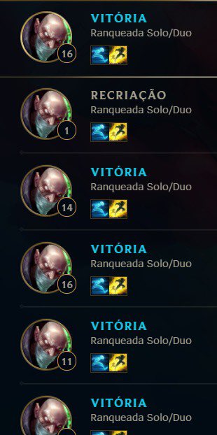 Hoje tem estreia do Clube do Bolinha na <a href="/EmpoligaVP/">Empoliga VP</a> e o time vem bem treinado com os players JANTANDO soloqueue.