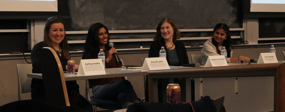 Recently, CMU @SWEtalk & the CMU College of Engineering DEI team hosted an alumni panel session to recognize the impact of women in engineering. Speakers from the @NREC_CMU & beyond shared their insights from the field & networked with attendees. Thanks to all who contributed!