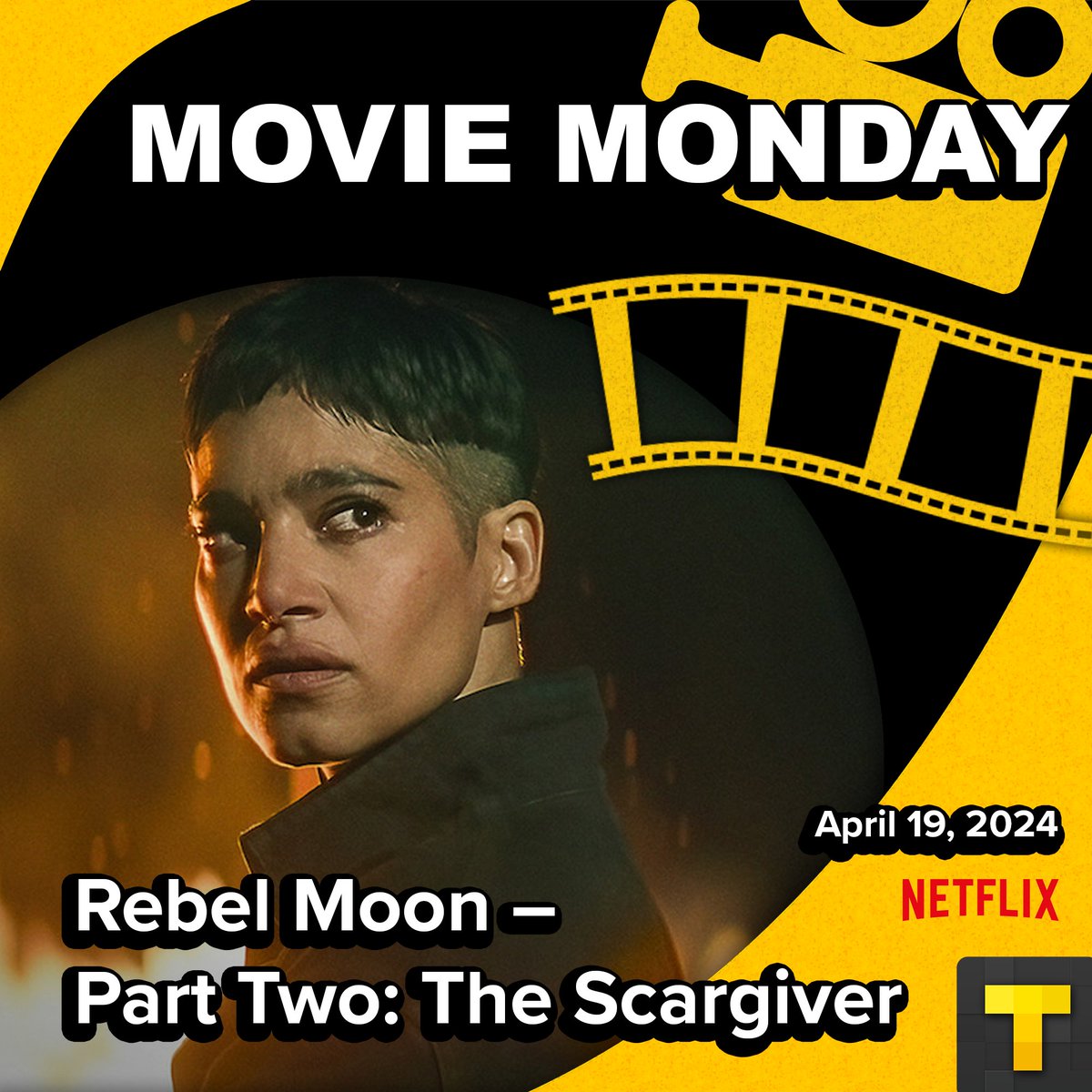 Join Kora and the warriors of Veldt as they defend their newfound home against the relentless forces of the Realm in PART TWO: THE SCARGIVER. Premiering April 19th, only on Netflix. Don't miss out – track and join the conversation on TV Time! #MovieMonday #TheScargiver #TVTime