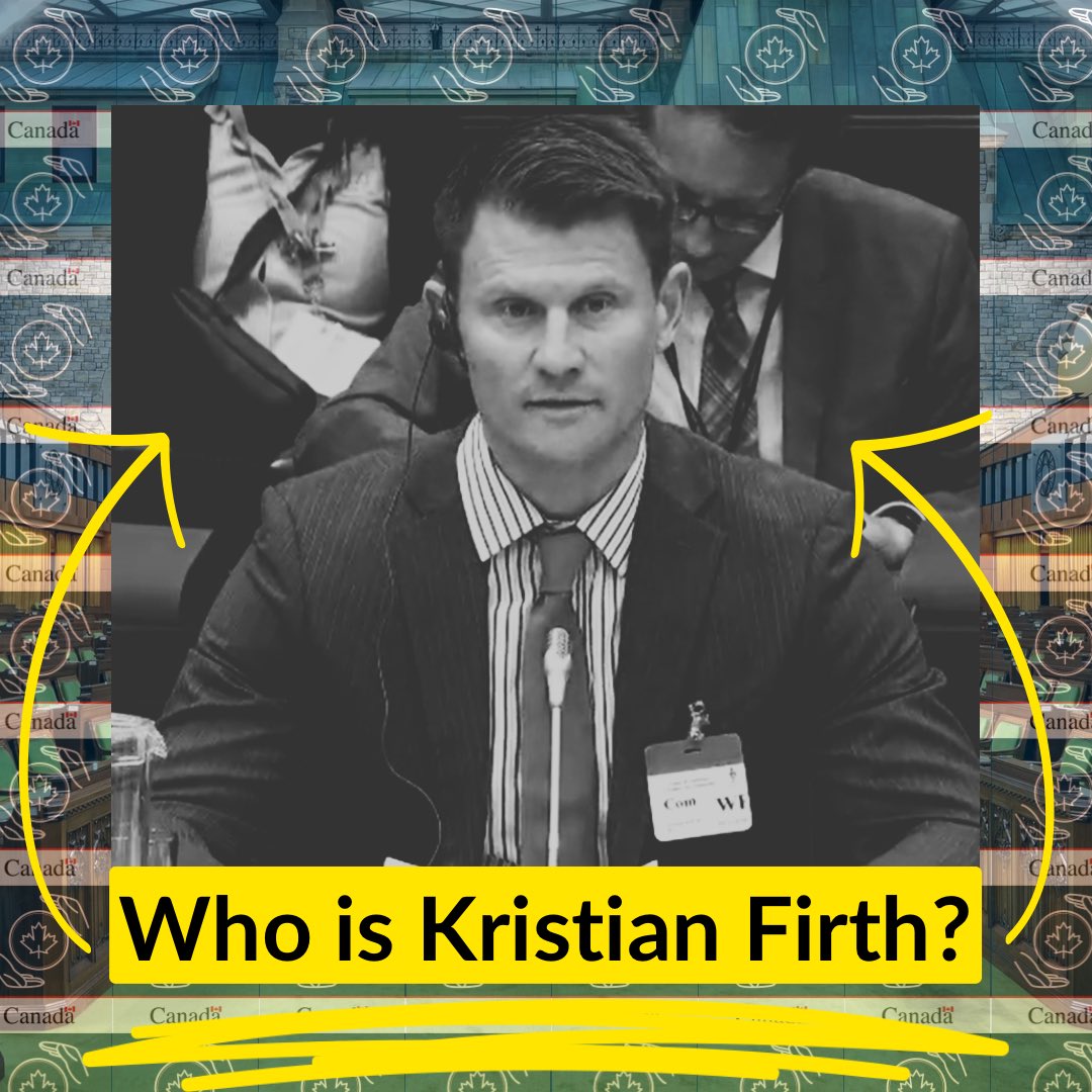 Mr. Firth is one part of a two-man company – GC Strategies – which received over $20 million dollars from the federal government to create the now infamous #ArriveSCAM app.
 
I have been seeking answers from Mr. Firth about his involvement in this boondoggle since Fall of last…