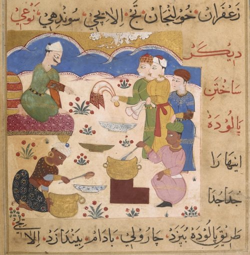 Whet your appetite with a virtual visit to 'Dining with the Sultan' at Los Angeles County Museum of Art (#LACMA) blogs.bl.uk/asian-and-afri… #DiningWithTheSultan