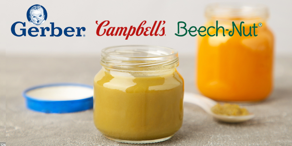Parents are taking action ⚖️ Over 20 cases alleging that popular baby food products from Gerber, Beech-Nut, Campbell Food Co., and several others are tainted with dangerous metals have been consolidated in an MDL to be centralized in San Francisco. #MDL #legalmarketing