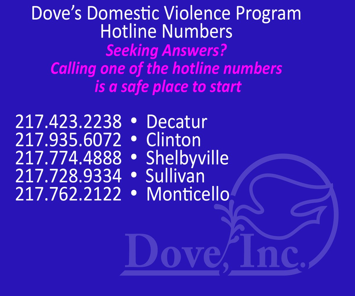 Dove Inc (@doveinc_il) on Twitter photo 