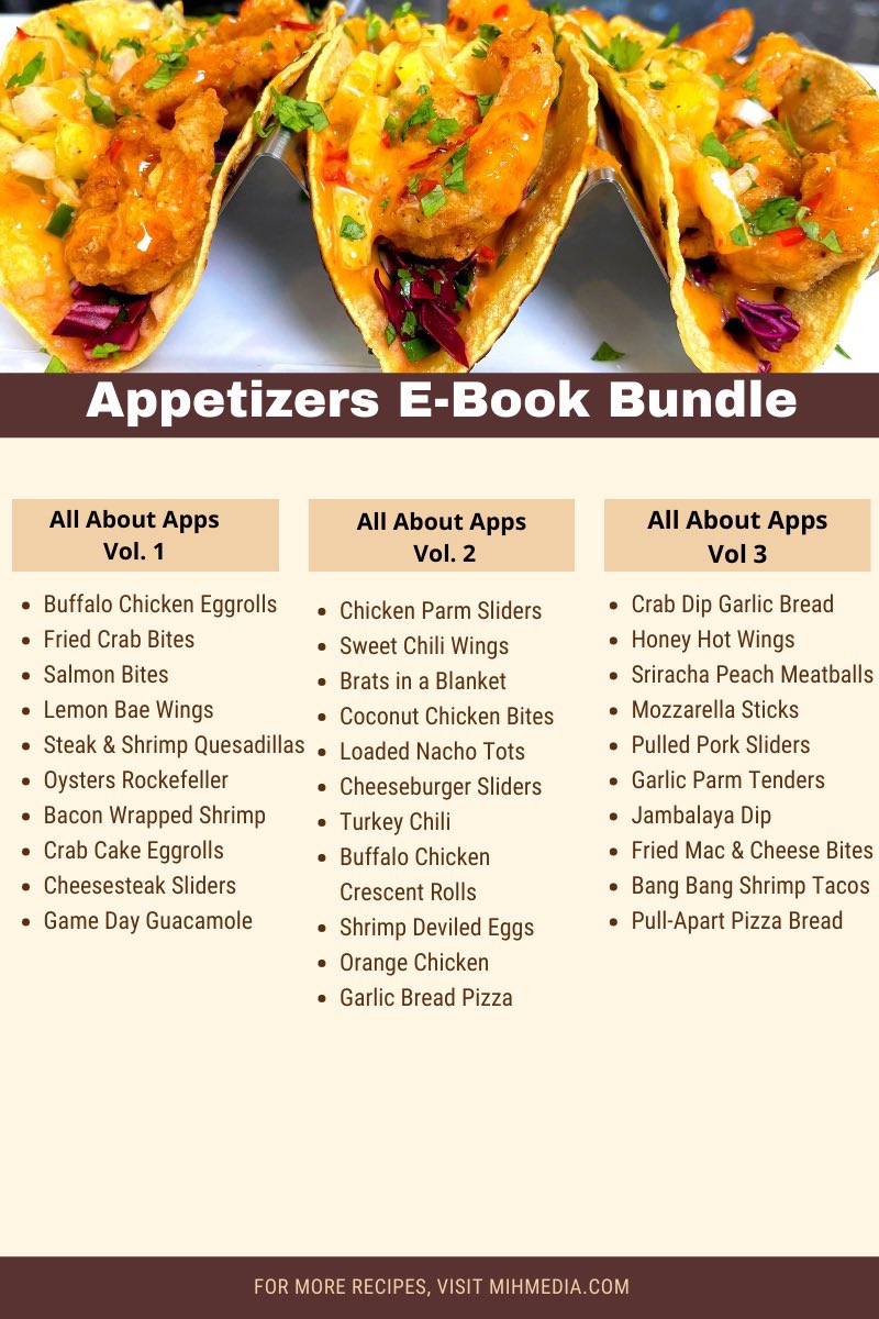 3 recipe ebooks for the price of 1.. get yours now ❤️ fatfreecartpro.com/i/10zo5