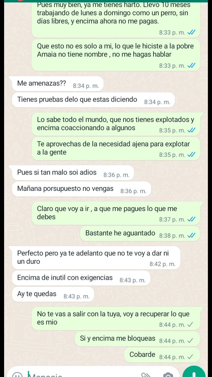Me deja sin palabras este caso...🤬