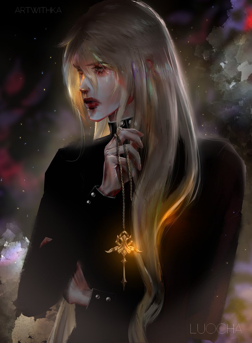 artwithka's tweet image. 🖤ART RAFFLE 🖤

Prize: a portrait of your character like on examples

Rules: 
♡ retweet this 
♡ follow me 
♡ tag your friends (optional)

♡ Ends May 15. Good luck to everyone!

#artshare #artmoots