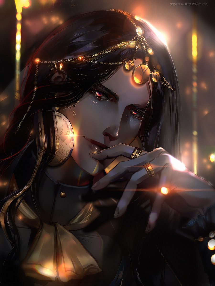 artwithka's tweet image. 🖤ART RAFFLE 🖤

Prize: a portrait of your character like on examples

Rules: 
♡ retweet this 
♡ follow me 
♡ tag your friends (optional)

♡ Ends May 15. Good luck to everyone!

#artshare #artmoots