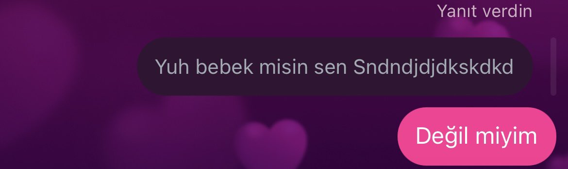 bugün biraz kalbim kırıldı