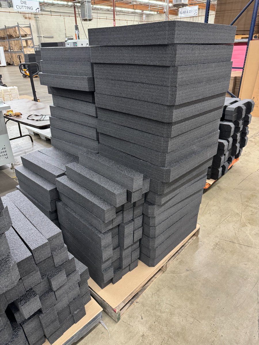 packaging_foam's tweet photo. https://t.co/GnIzuqLac7
#packagingcompany #packagingsolutions #packagingexperts #packaging #packagingdesign #packagingorders #custompackaging #custompackagingboxes #packagingboxes #customboxes #packagingbox #ProtectivePackaging #productpackaging #arizonabusiness https://t.co/0MafTz8E73