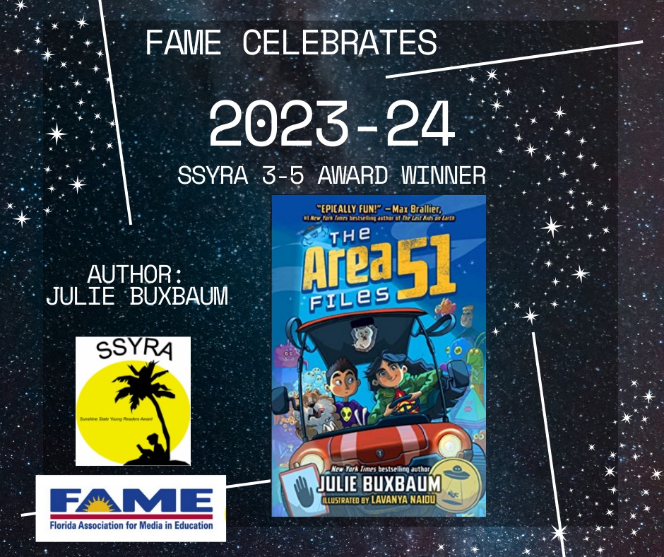 Congratulations to 'The Area 51 Files' for being voted on as the winner of SSYRA 3-5!