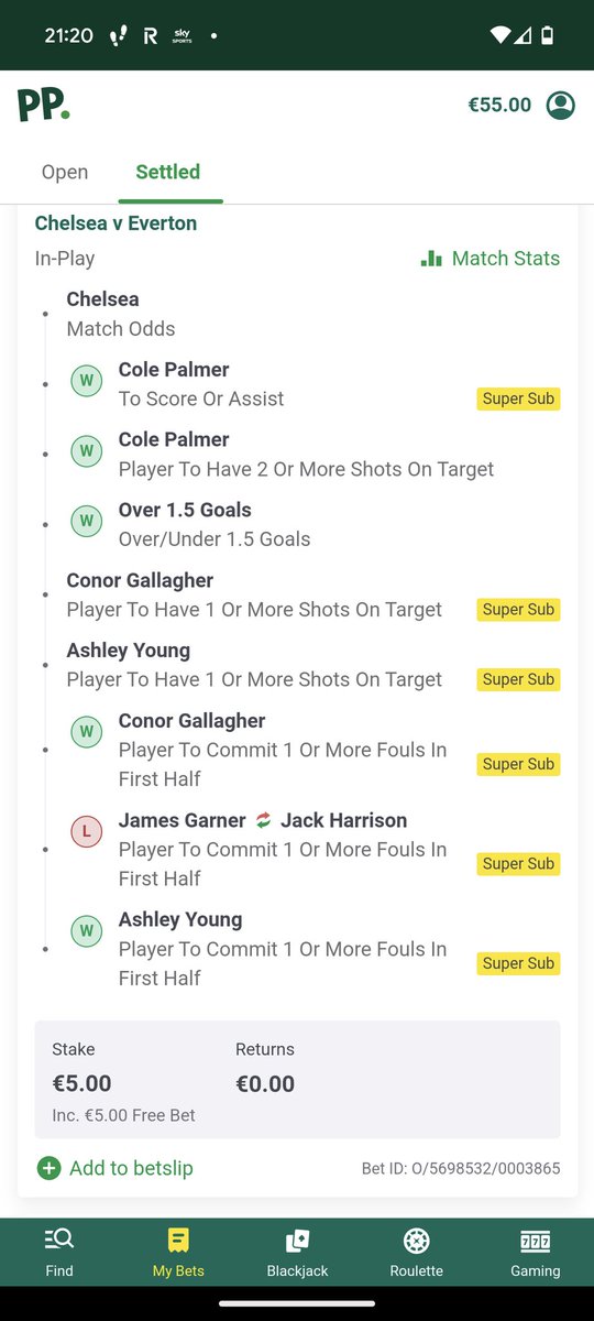 PeaTeaSD's tweet photo. @paddypower Maybe focus not settling bets wrongly mid game...🤔 https://t.co/orkZKPXCQb