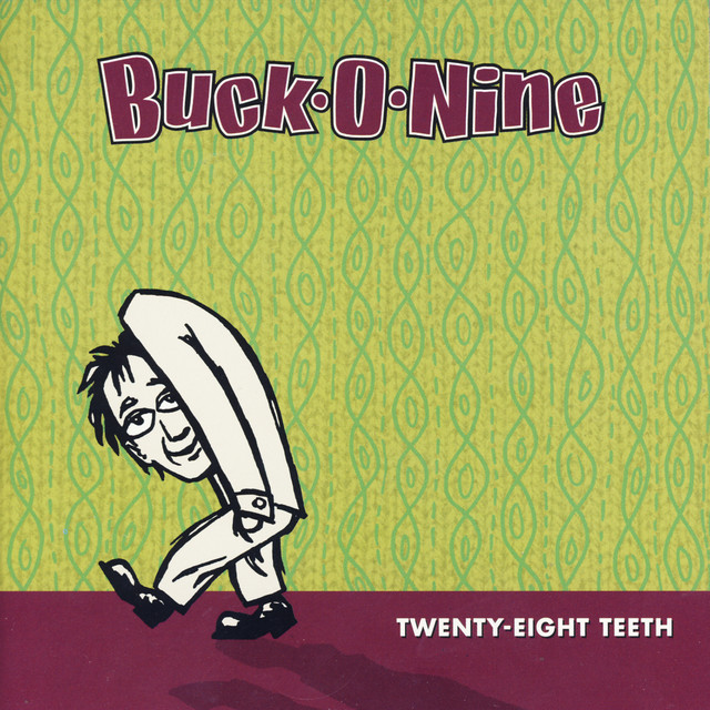 27 years ago Twenty-Eight Teeth by @buck09 was released on April 15th, 1997. The single 'My Town' peaked at #32 on the Modern Rock Charts and the album peaked at 190 on the Billboard 200.