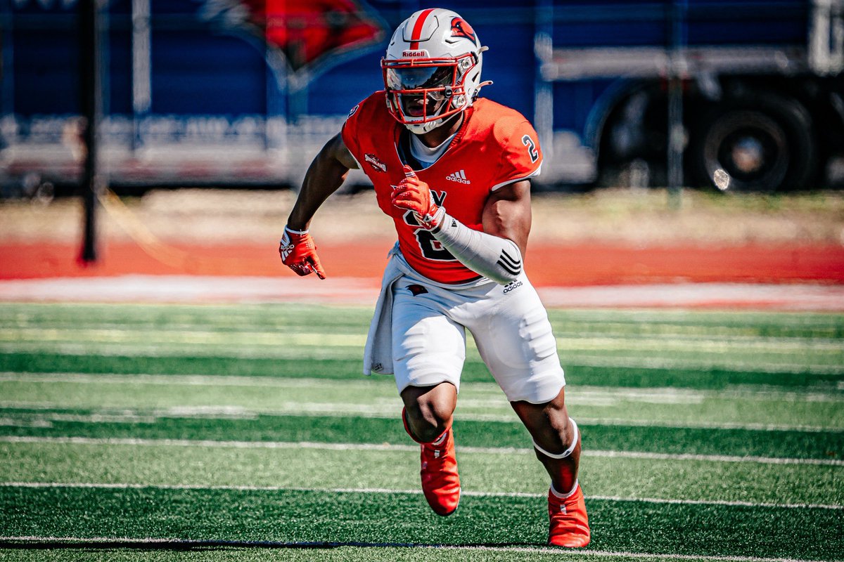 🚨@CGSAllStar Pro Day Result🚨 @cjhardy3 WR ➡️ @UIWFootball HT: 5095 WT: 192 Hand: 0928 Arm: 3100 Wingspan: 7548 ✅ 40: 4.59 ✅ Bench: 15 reps (🚨5th among WR’s at combine) ✅ Vertical: 36.5” ✅ Broad: 10-1 ✅ SS: 4.50 ✅ 3C: 6.65 (🚨🚨🚨2nd) #CGS2024