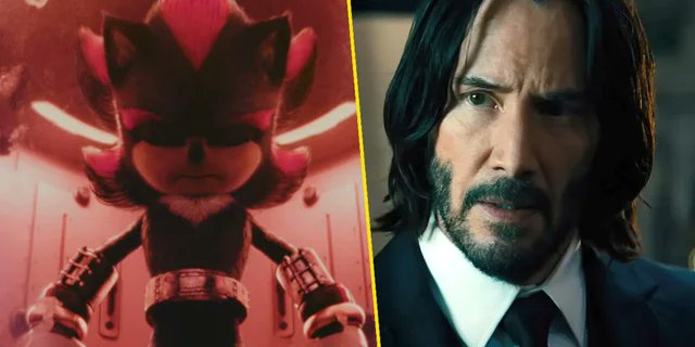 Keanu Reeves Will Play Shadow in Sonic the Hedgehog 3 comicbook.com/gaming/news/ke…