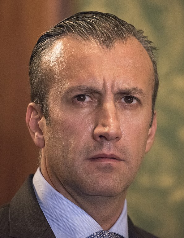 🇻🇪 Venezuela’s former vice president allegedly embezzled up to $21 billion from state-owned oil and gas firm PDVSA, the nation’s attorney general claims.

Authorities have charged Tareck El Aissami and 53 others in the case with a multitude of crimes: occrp.org/en/daily/18646…