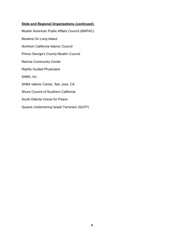 Below, you can read the full joint statement issued by 60 Muslim, Arab, Palestinian and allied groups condemning the <a href="/ADL/">ADL</a> and <a href="/JGreenblattADL/">Jonathan Greenblatt</a> for their ongoing and escalating campaign to dehumanize Palestinians and endanger Americans who support their human rights.