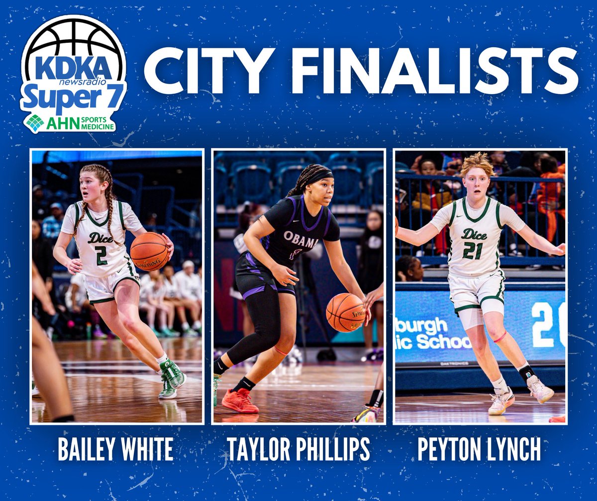 Who are you voting for #KDKASuper7 from the boys & girls City League finalists⁉️

Vote ➡️: audacy.com/kdkaradio/spor…

#KDKAHoops #GoNextLevel #WPIAL @LoganGolle @MajorRainey24