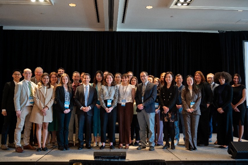Congratulations to the Tufts-CEVR team for another successful annual meeting!