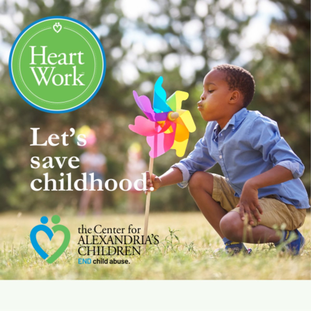 Alexandria's Spring2Action is right around the corner on April 24! Join the Center for Alexandria's Children's HeartWork Challenge! Help us end child abuse in our community. It takes heart. It takes work. It takes all of us to end child abuse. spring2action.org/organizations/…